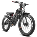  Eahora Electric Bike eAhora Romeo-P Black ZD (S)
