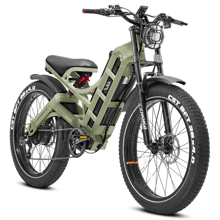 Eahora Romeo Pro E-bike