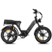  Eahora Electric Bike eAhora X9 Black YAN
