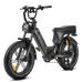  Eahora Electric Bike eAhora X9 Black YAN
