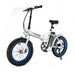  Ecotric Electric Bike C-NFAT20810-WBL
