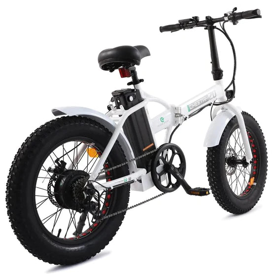  Ecotric Electric Bike C-NFAT20810-WB

