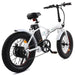  Ecotric Electric Bike C-NFAT20810-WB
