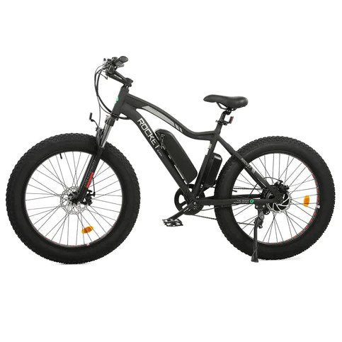 Ecotric Rocket Fat Tire Beach Snow Electric Bike-senior, C-BROC26S900-MB
