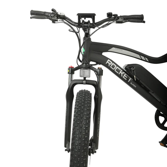 ecotric 26 fat tire electric bicycle Ecotric Rocket Fat Tire Beach Snow Electric Bike