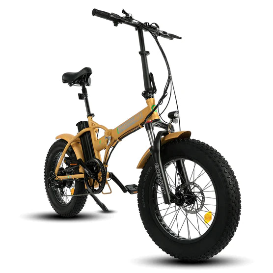   Ecotric Electric Bike NS-NFAT20S900-CM
