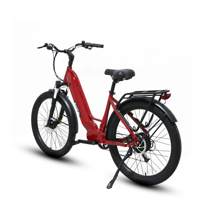 Eunorau Meta275 Electric Bike - Enhanced Pedal Assist with Torque Sensor