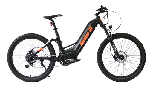  Eunorau Electric Bike SPECTER-ST-18.5-BK
