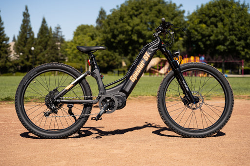 Eunorau Electric Bike SPECTER-ST-18.5-BK
