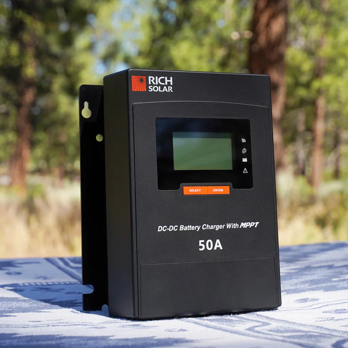  RICH SOLAR RS-MPPT50DC
