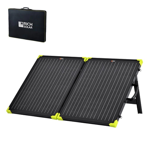  portable  RICH SOLAR Solar Panels RS-X100B
