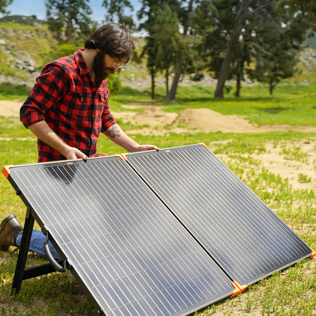  RICH SOLAR Solar Panels RS-X200B
 