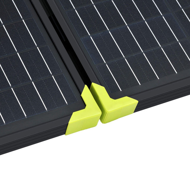 Rich Solar MEGA 200 Watt Portable Solar Panel Briefcase | Best 12V Panel for Solar Generators and Portable Power Stations
