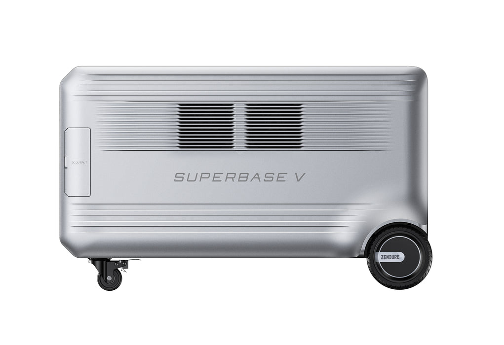 Zendure SuperBase V4600 Power Station Solar Generator
