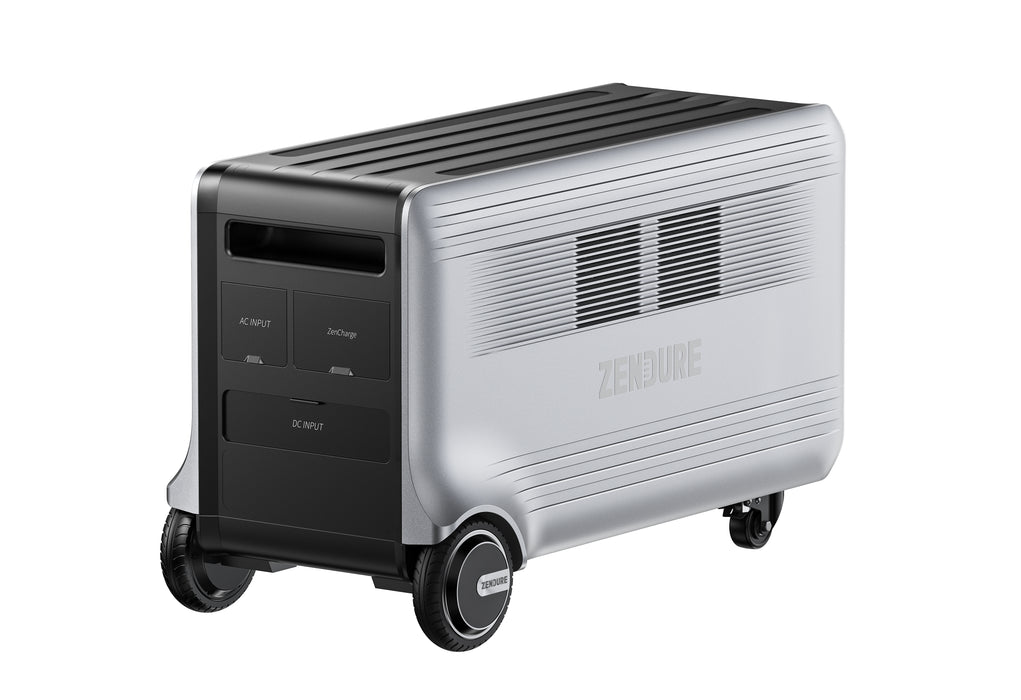 Zendure SuperBase V4600 Power Station Solar Generator