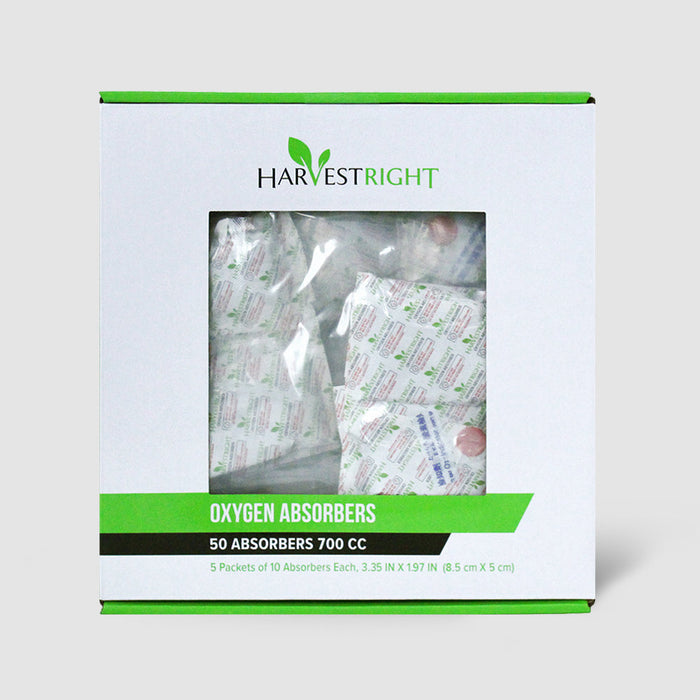Harvest Right 50-Pack Oxygen Absorbers