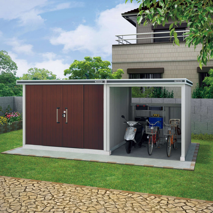 Accessories for YODOKO Large Shed LMDS