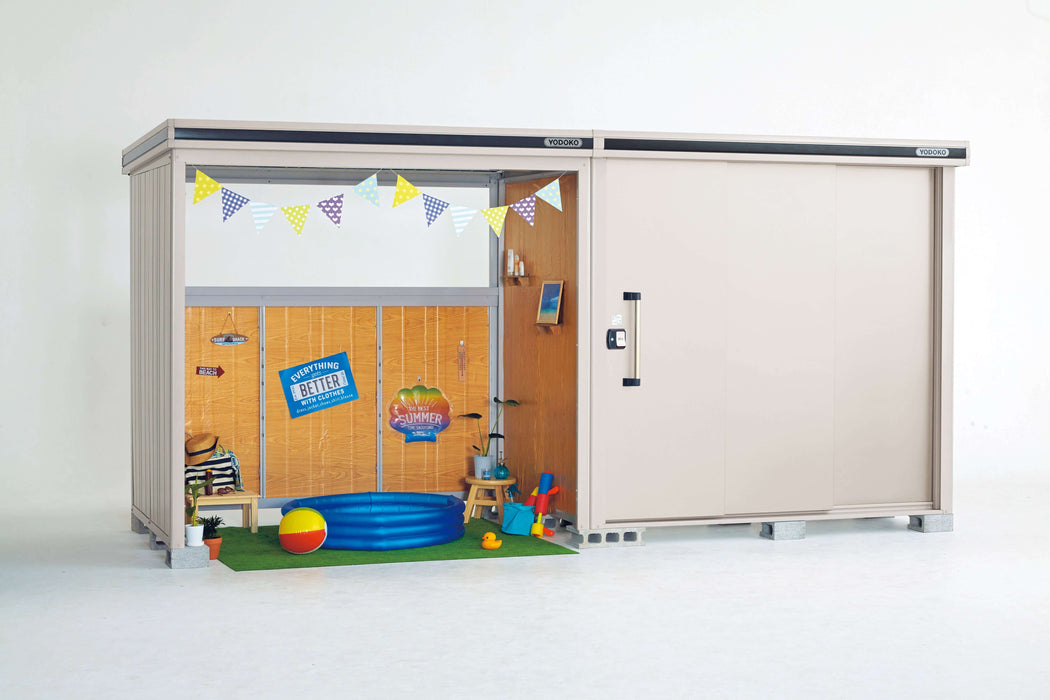 Accessories for YODOKO Large Shed LMDS