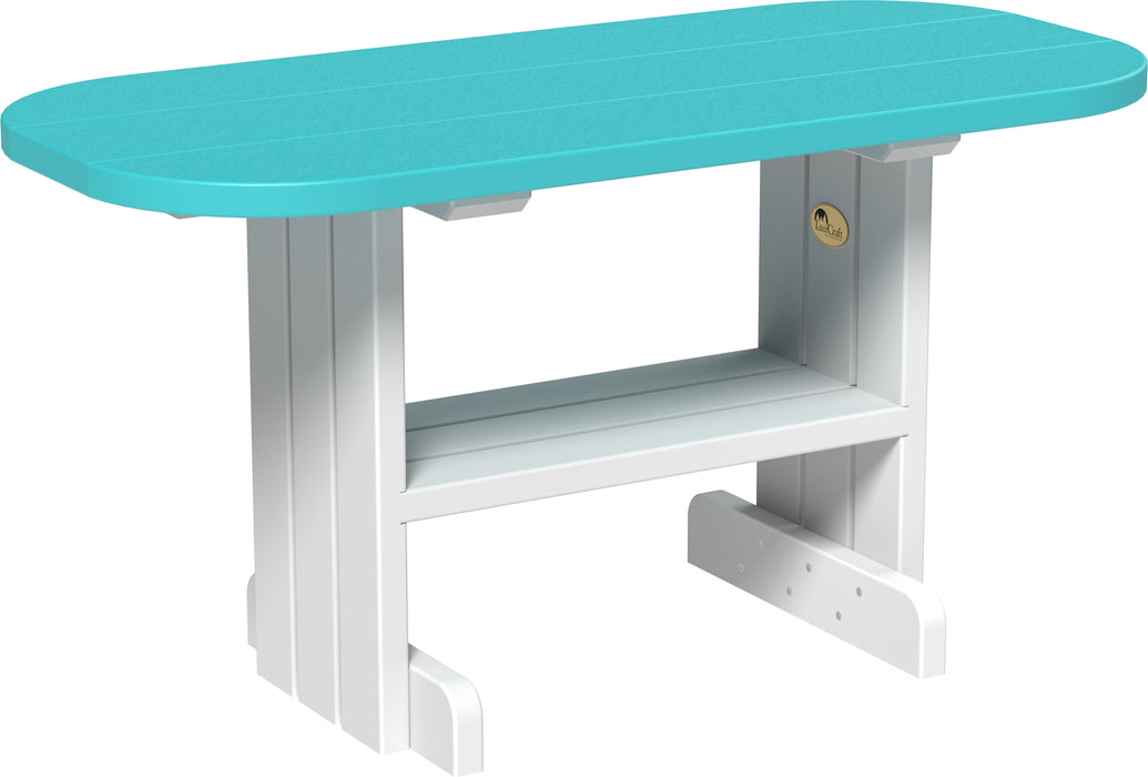 LuxCraft Recycled Plastic Coffee Table