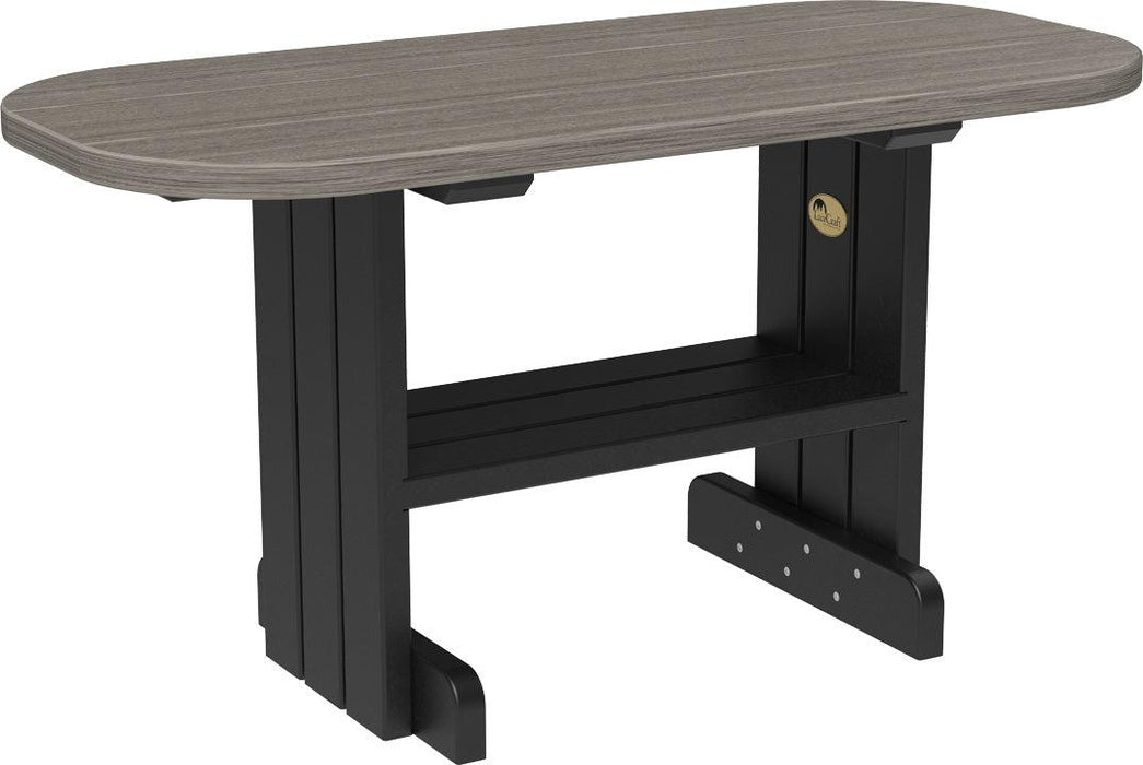 LuxCraft Recycled Plastic Coffee Table