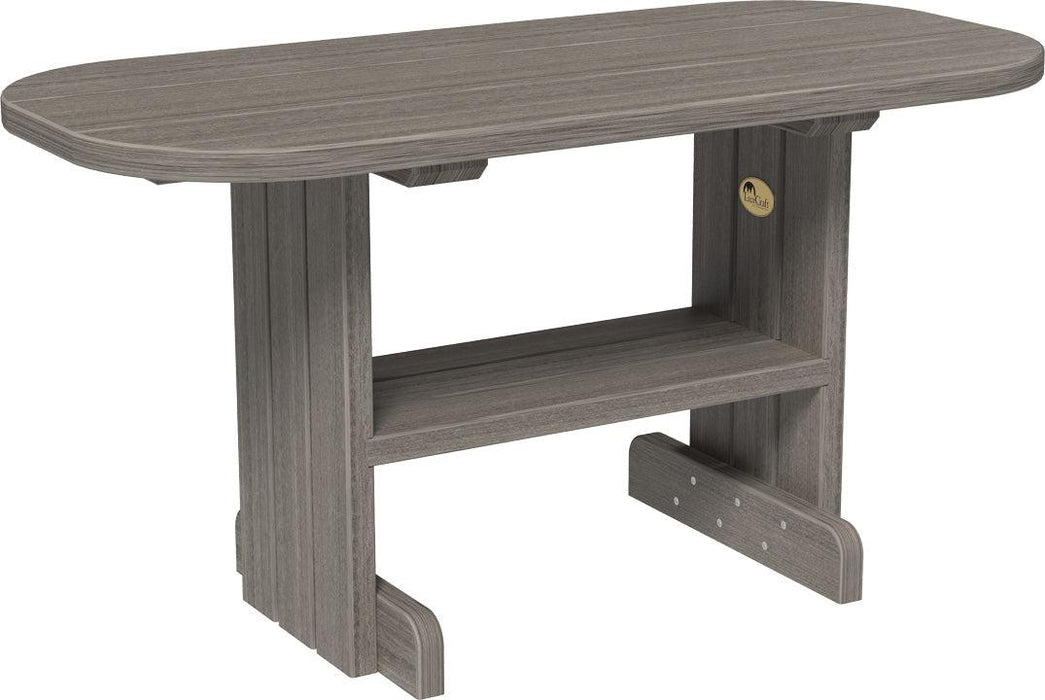 LuxCraft Recycled Plastic Coffee Table
