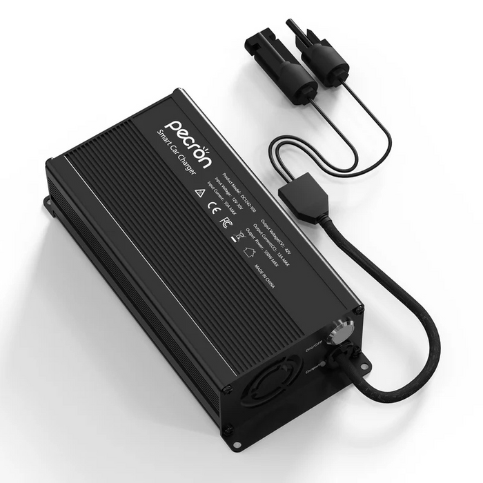 PECRON 500W Car Charger DC1242-500 (for Cars, RVs, Trucks, etc.)