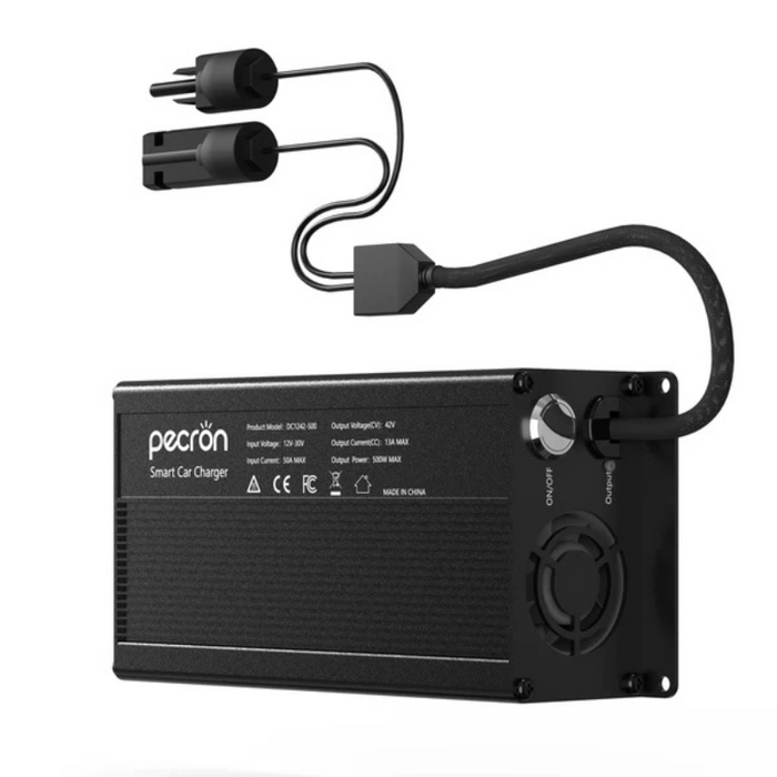 PECRON 500W Car Charger DC1242-500 (for Cars, RVs, Trucks, etc.)