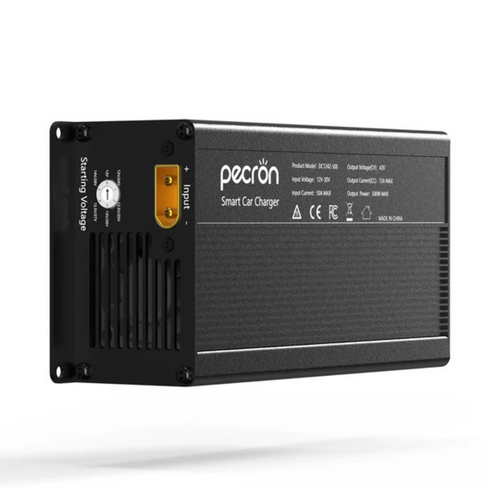PECRON 500W Car Charger DC1242-500 (for Cars, RVs, Trucks, etc.)