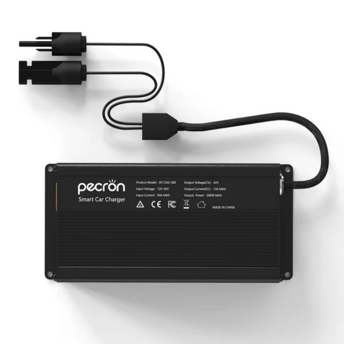 PECRON 500W Car Charger DC1242-500 (for Cars, RVs, Trucks, etc.)
