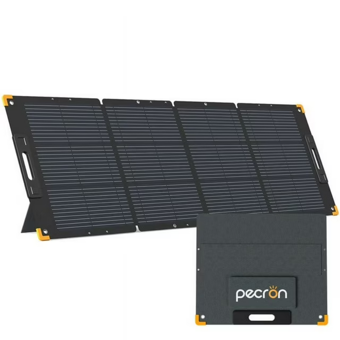 PECRON PV200 200W Portable Solar Panel Waterproof IP67