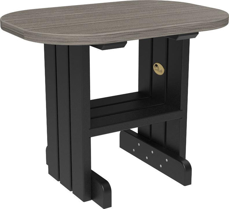 LuxCraft Recycled Plastic End Table