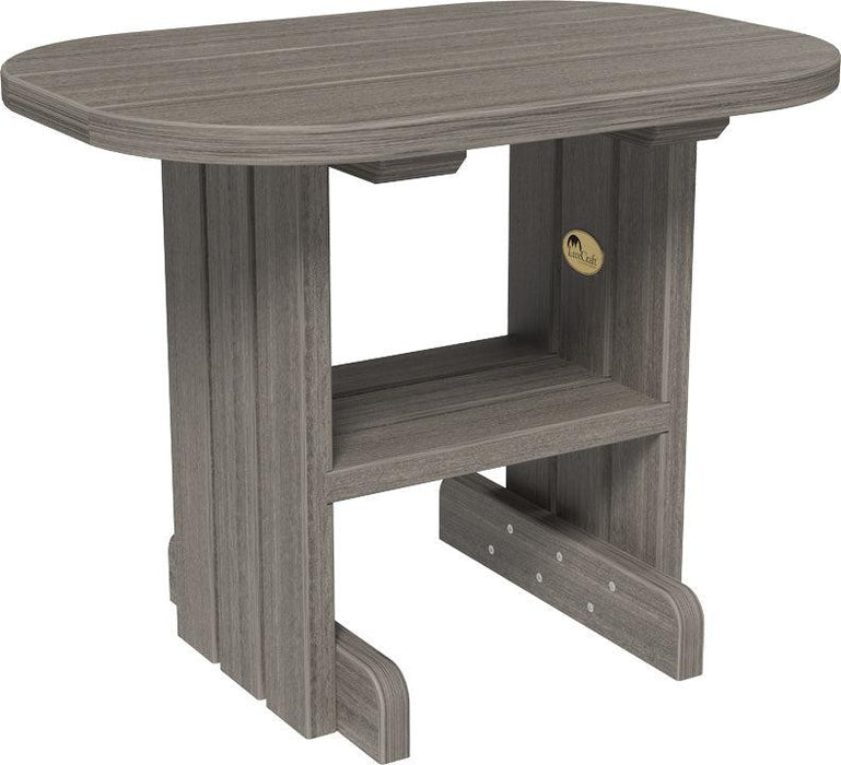 LuxCraft Recycled Plastic End Table