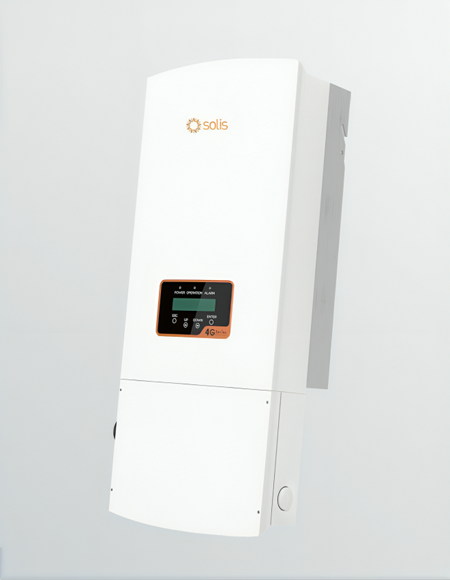 Solis-1P5K-4G-US-APST US Plus Single Phase String Inverters — OffGrid Lux