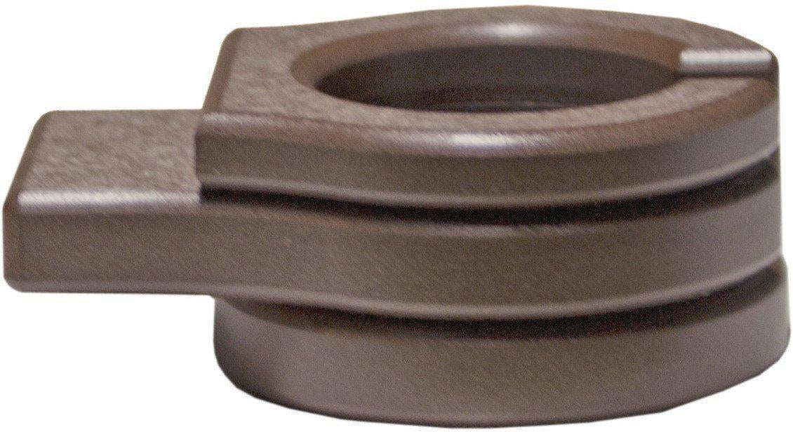 LuxCraft Recycled Plastic Stationary Cup Holder