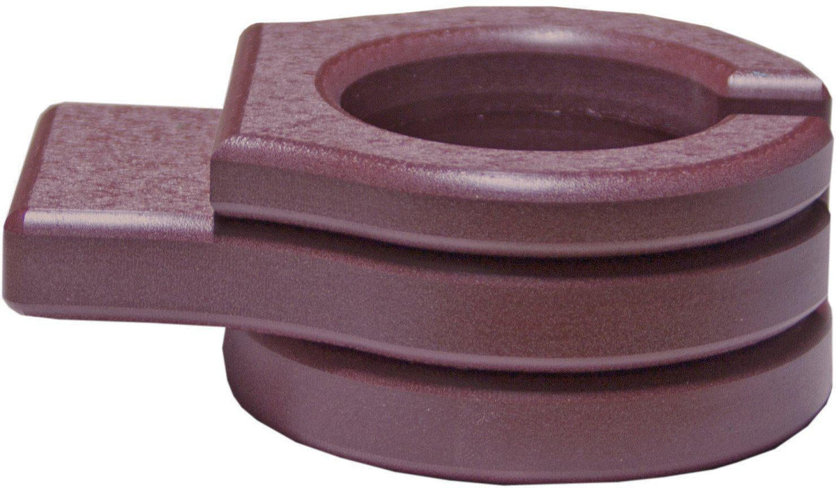 LuxCraft Recycled Plastic Stationary Cup Holder