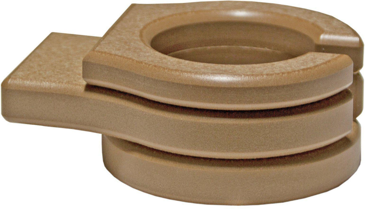 LuxCraft Recycled Plastic Stationary Cup Holder