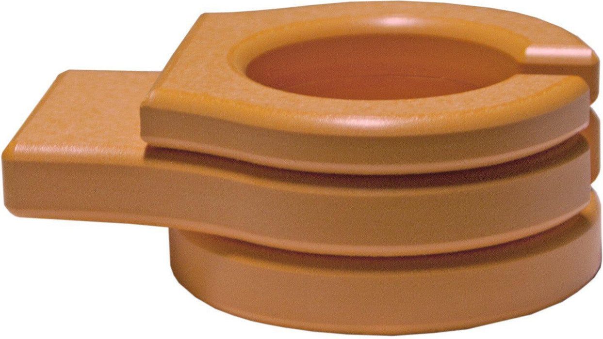 LuxCraft Recycled Plastic Stationary Cup Holder