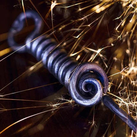 Cowboy Cauldron Pigtail