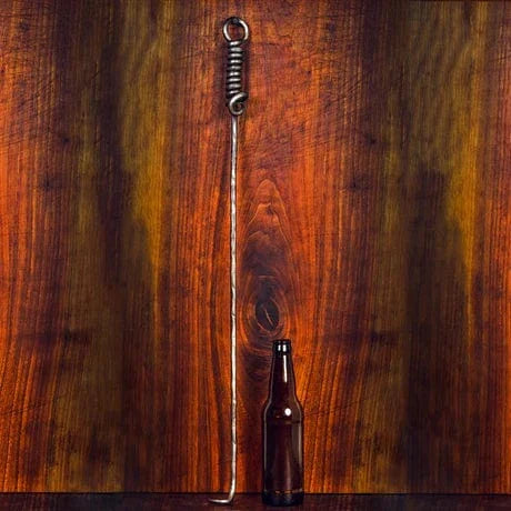 Cowboy Cauldron Pigtail