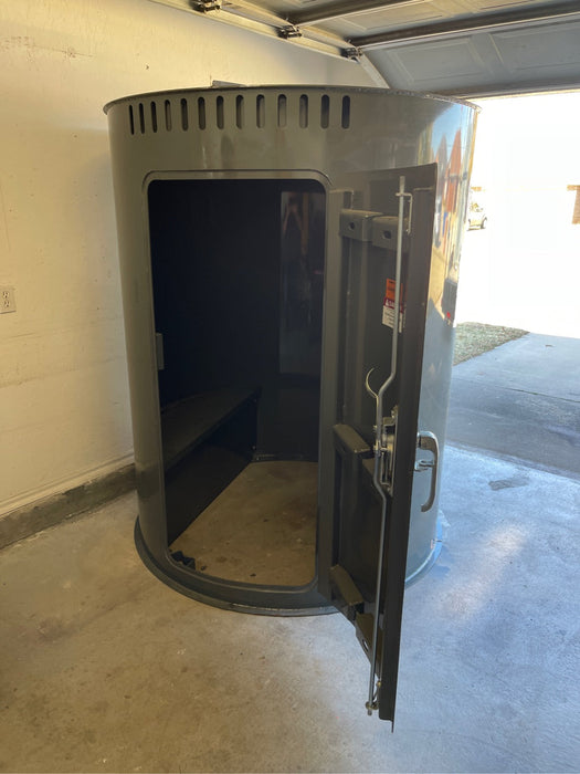 Survive-a-Storm TwisterPod Above-Ground Tornado Shelters