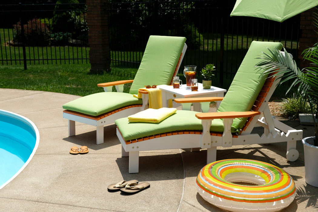 LuxCraft Lounge Chair Cushion