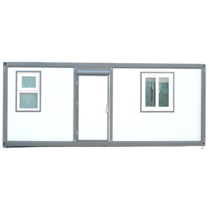 Chery Industrial Portable Office 7ft x 20ft with Bathroom