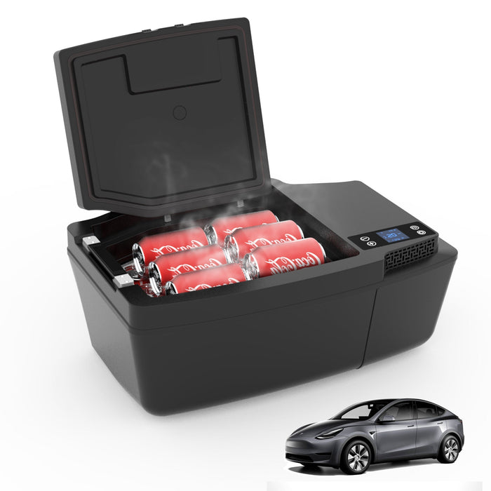 Chery Industrial Portable Freezer Specially Designed for Tesla Model 3