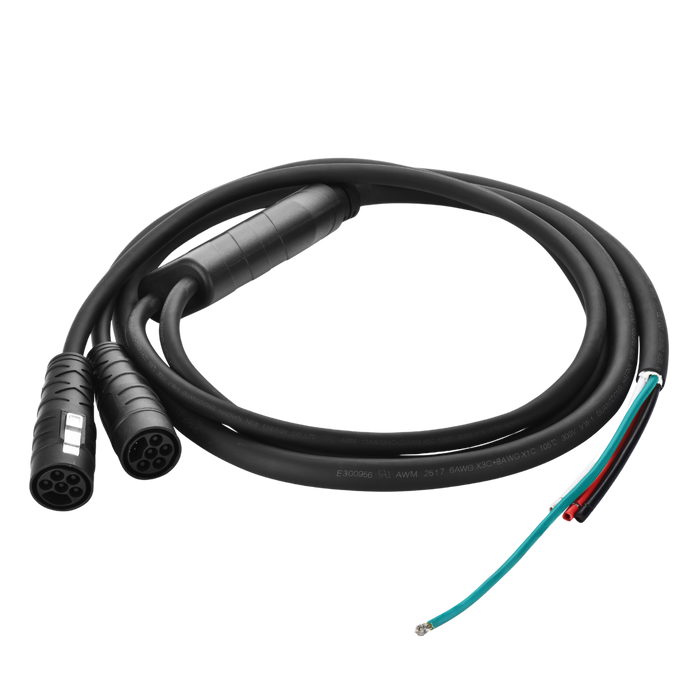 Nature's Generator Powerhouse Combiner Cable