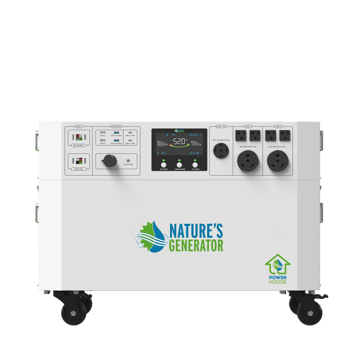 Powerhouse Gen 2 Whole Home Generator