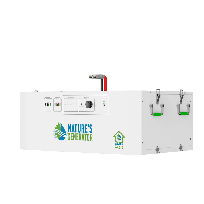 Powerhouse Gen 2 Whole Home Generator