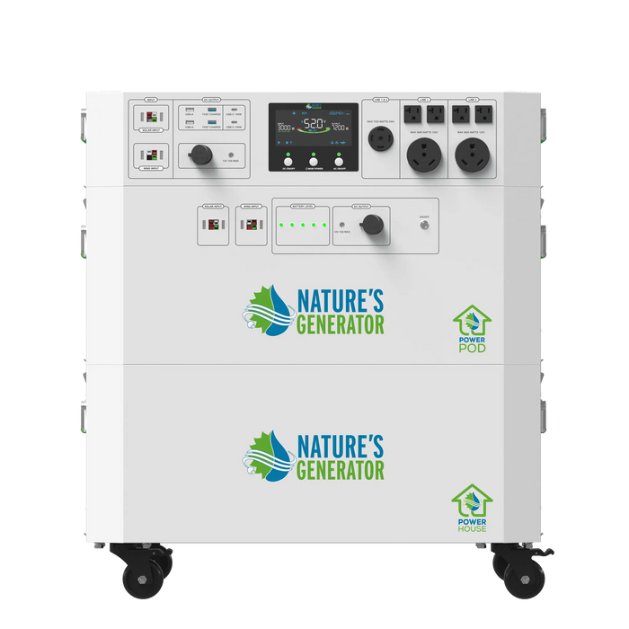 Powerhouse Gen 2 Whole Home Generator