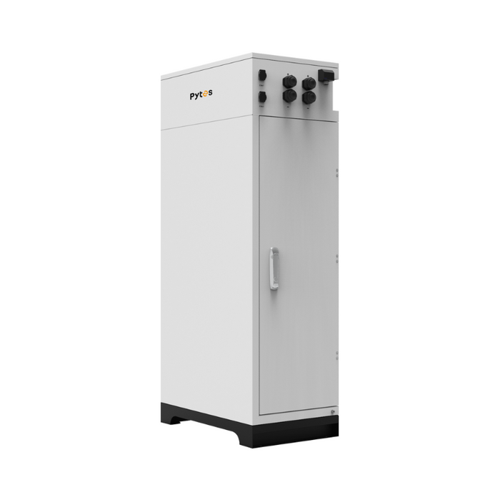 Pytes V-BOX-OC Outdoor Battery Cabinet – 4-Slot Enclosure for V5 Batteries