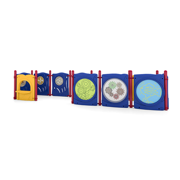 Wisdom WiseTOT Sequoia Playground Structure QSWP-350057