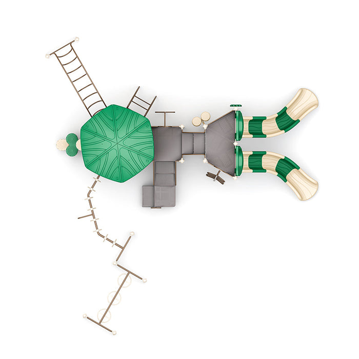 Wisdom Skyler Playground Structure QSWP-350066